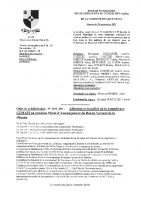 2021_050 – Adhésion et transfert de la compétence GEMAPI au syndicat Mixte d’Aménagement du Bassin Versant de la Dheune
