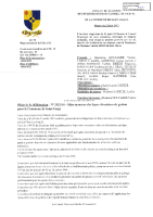 2022_034 – Mise en œuvre des lignes directrices de gestion pour la Commune de Saint-Usage