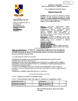 2023_010 – Autorisation de signature d’une convention de servitude de passage de réseaux d’eaux pluviales route de Saint-Jean-de-Losne