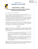 2024-004 – délégation de gestion et de signature en matière de gestion et d’établissement des listes Electorales