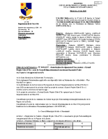 2024-027 – Autorisation de signature d’un contrat « Grand Projet Côte d’Or » concernant le projet d’aire multisports intergénérationnelle