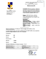 2025_003 – Vote du budget primitif 2025 du CCAS