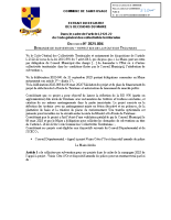 Décision 2025-006 – validation du projet et du plan de financement – Réfection de la route de Trouhans