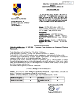 2025_005 – Versement d’une aide de secours d’urgence à Madame Fabienne R