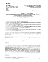 Arrêté DREAL portant sur des autorisations de pénétrer dans les propriétés privées en vue de l’exécution des opérations nécessaires à la réalisation des inventaires scientifiques