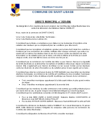 2025-006 – Désignation des membres de la Commission de Controle des listes électorales suite à la démission de Madame Valérie HUMBLOT