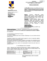 2025-034 – Approbation de la convention de partenariat entre la commune et le ministère des armées pour l’organisation de manœuvre militaire sur la commune