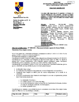 2025-035 – Placement de fonds auprès du Trésor Public – Ouverture d’un compte à terme