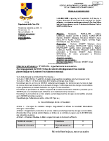 2025-036 – Approbation de la convention d’accompagnement du SICECO dans le cadre du développement d’une centrale photovoltaïque sur la toiture d’un bâti