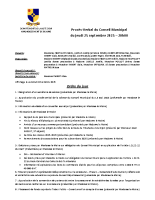 Compte-rendu CM 25 septembre 2025