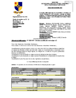 2025-039 – Décision modificative du budget n°2