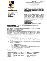 2025-040 – Placement de fonds auprès du Trésor Public – Ouverture d’un compte à terme