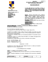 2025-041 – Encaissement de différentes cautions de locataire non restituées par la commun