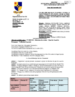 2025-043 – Réfection des voiries – Quai du Canal de Bourgogne – Validation du projet