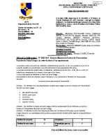 2025-044 – Renouvellement du bureau de l’Association Foncière de Saint-Usage à la suite du décès d’un représentant