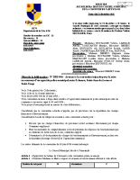 2025-046 – Avenant à la convention tripartie pour la mise en commun d’un agent de police municipal entre Echenon, Saint-Jean-de-Losne et Saint-Usage