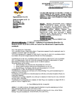 2025-047 – Validation de la participation financière à la Mairie de SAINT-JEAN-DE-LOSNE sur l’achat d’un véhicule neuf à l’agent de police municipale