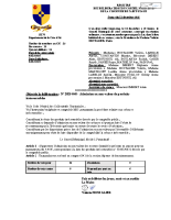 2025-048 – Admission en non-valeur de produits irrécouvrables