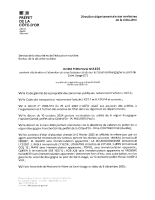 Arrêté préfectoral portant abandon de 11 bateaux sur le canal de Bourgogne