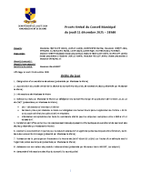 Compte-rendu CM 11 novembre 2025