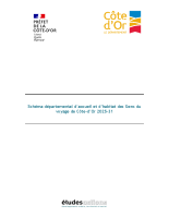 Schéma départemental d’accueil et d’habitat des gens du voyage