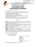 2026-005 – Arrêté délégation du Maire conseiller délégué Suayib CAKIR