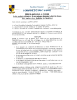 2026-006 – Arrêté délégation pouvoir de signature en matière d’Etat Civil – Lilian DE SOUSA