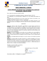 2026-017 – Arrêté portant délégation de signature pour la réception d’un courrier de recommandé – Lilian DE SOUSA