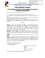 2026-018 – Arrêté portant délégation de signature pour la réception d’un courrier de recommandé – Sylvie COMBET