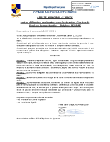 2026-026 – Arrêté portant délégation de signature bon de livraison – Delphine PERRAS