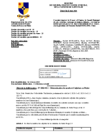 2026-011 – Détermination du nombre d’adjoints au Maire