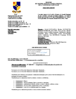 2026-017 – Compétence et détermination du nombre de commission communale