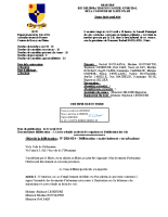 2026-024 – Délibération « maire intéressé » en urbanisme