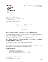 Arrêté préfectoral portant sur l’autorisation pêche carpe de nuit – SAONE