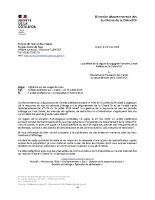 Arrêté préfectoral portant constat de franchissement du seuil de vigilance des usages de l’eau sur l’ensemble du territoire du département de la Côte-d’Or